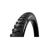 Vittoria Mota Race MTB tyre with graphene and silica for improved grip and durability, designed for mountain biking components.