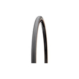 Maxxis Re-Fuse tubeless-ready training tire with MaxxShield puncture protection, shown mounted on a bicycle wheel.