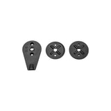 K-Edge Hammerhead KAROO II cycling electronics mount insert kit for secure bike computer and accessory attachment.