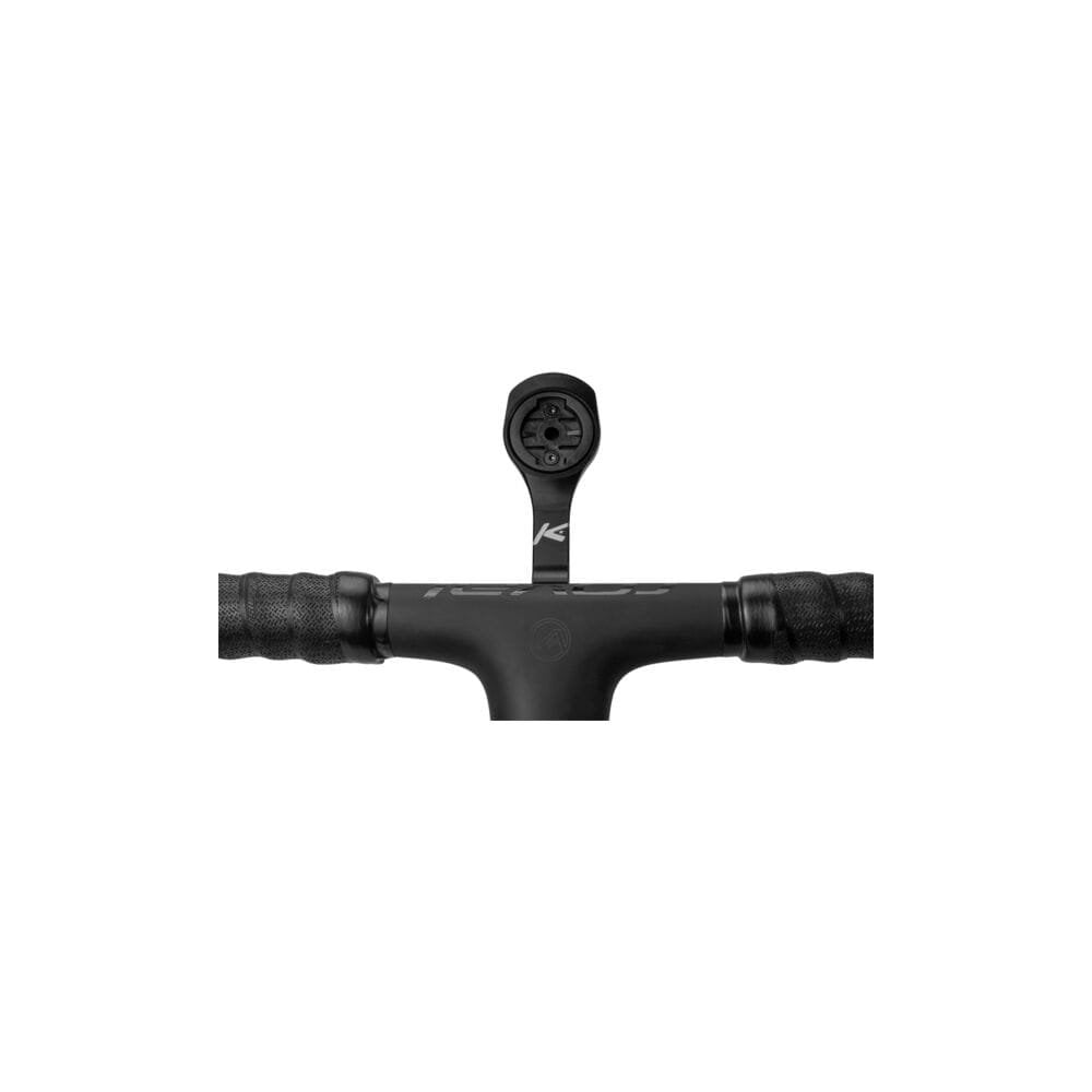 K-Edge Garmin combo mount in black anodized for Specialized, Roval Alpinist, Rapide, and Control cockpit accessories.