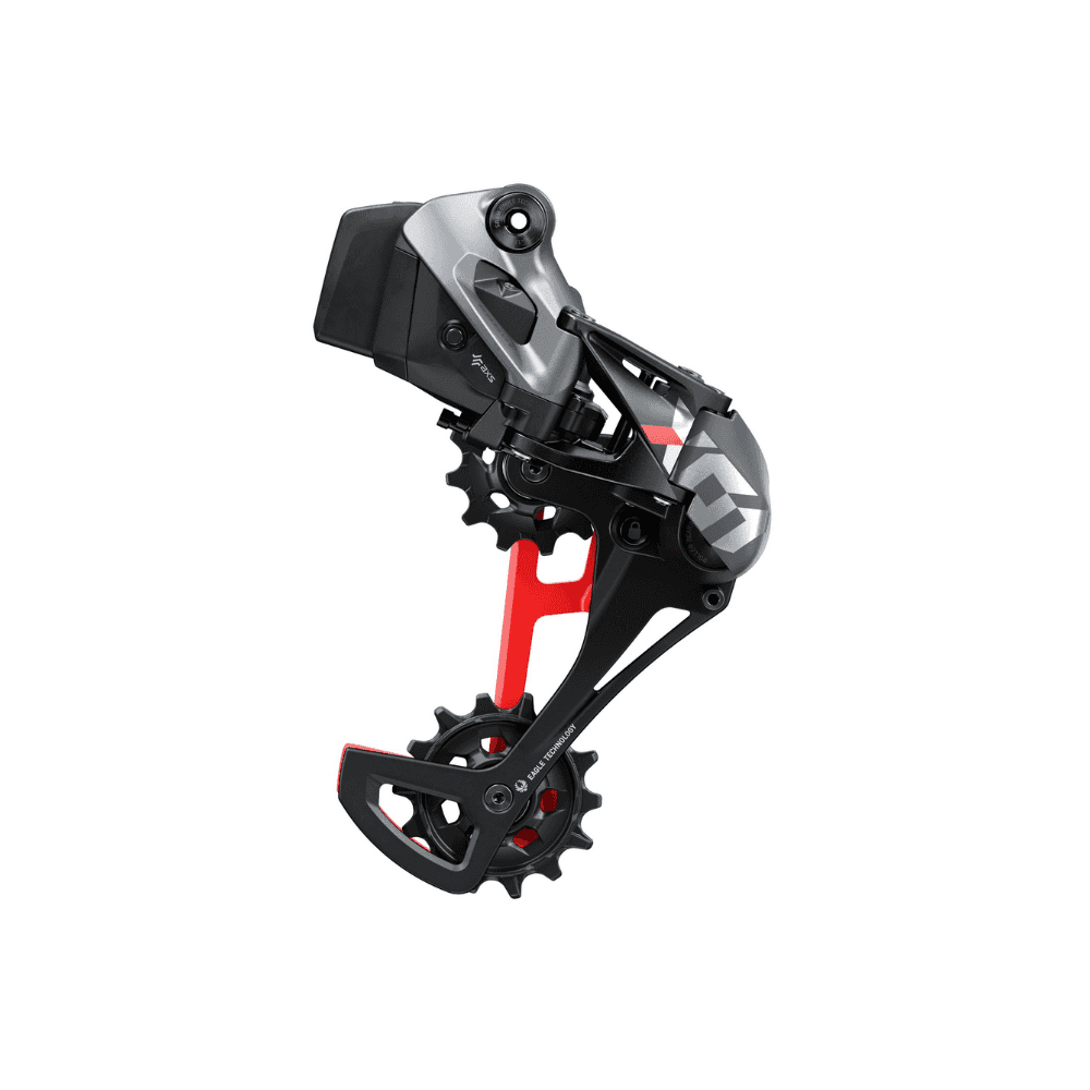 Sram Rear Derailleur X01 Eagle Axs 12 Speed Max 52T (Battery Not Included): Lunar 12 Speed Rear Mech