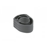 Bontrager Trek Allant+ Diamant Zouma black bike headset spacer with 10mm x 28.7mm dimensions for bike fit components