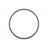 Bontrager Line Comp 40 TLR 27.5-inch tubeless-ready black mountain bike rim for front or rear use.