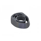Bontrager Trek Allant+ headset top cap in dark prismatic finish, durable bike component for bike maintenance and upgrade.