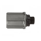 Black Bontrager Race/Rhythm Comp 9/10-Speed freehub body for 130/135mm OLD hubs, suitable for bike component upgrades.