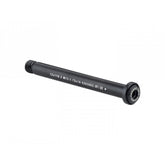 Bontrager Skewer Bontrager Thru Axle 12 X 118.5Mm Black Front Skewer