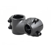 Bontrager Stem Bontrager Approved 1-1/8In 25.4Mm Clamp 60Mm Black Stem
