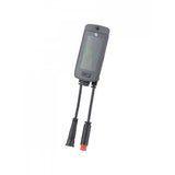 TQ HPR Display V02 black HMI for TQ e-bike systems, showing screen interface and control buttons on the component.