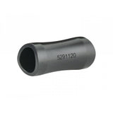 Trek 2024 Supercaliber IsoStrut aft axle spacer, 30mm x 10.1mm, black bike component for mountain bike suspension.