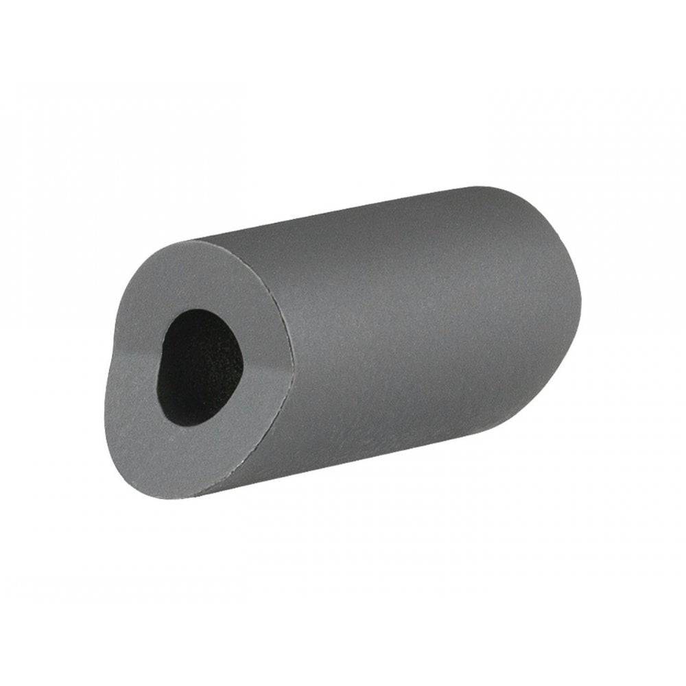 Trek Fetch+ 2 kickstand extension bracket in black, durable bike component for added stability and support.
