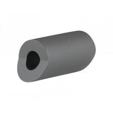 Trek Fetch+ 2 kickstand extension bracket in black, durable bike component for added stability and support.