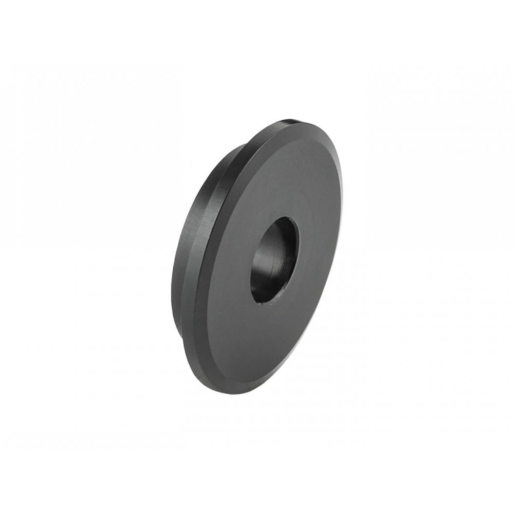 Trek Marlin+ motor armor spacer, 2.0mm x 5.2mm, for bike frame protection and fit, shown on a bicycle component.