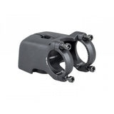 Bontrager Allant 9.9 Diamant Zouma Supreme bike stem with 31.8mm clamp, 7° rise, black, for road or mountain bikes.
