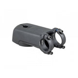Bontrager Allant 9.9 Diamant Zouma Supreme bike stem, 31.8mm clamp, 7° rise, black, component for road bikes