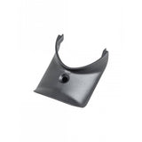 Bontrager Allant 9.9 Zouma Supreme stem component for e-bike frames, showing the sleek black design and branding details.