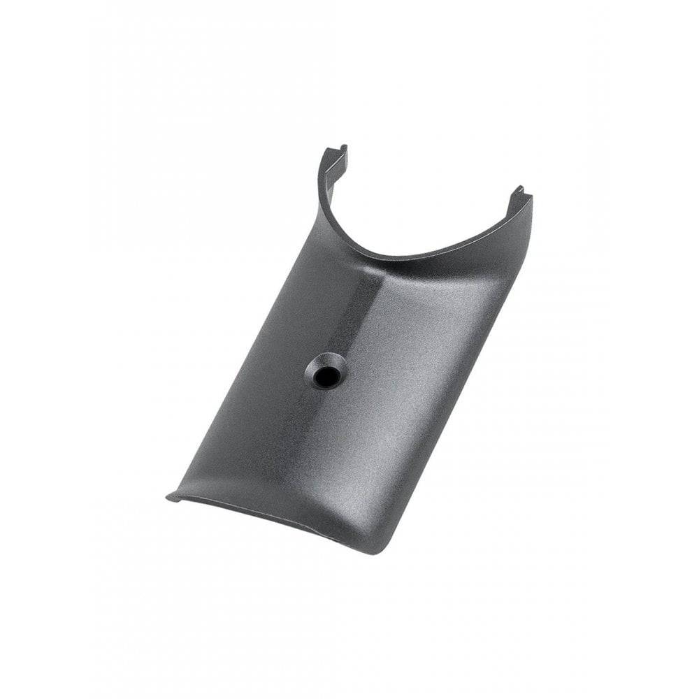 Bontrager Allant 9.9 Zouma Supreme Stem part for E-bike frame, showing the sleek component with branding and mounting details.
