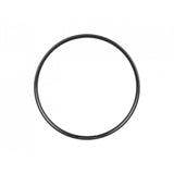 Bontrager Kovee TLR 28-hole 27.5-inch MTB rim, tubeless-ready mountain bike rim with a sleek black finish and sturdy build.