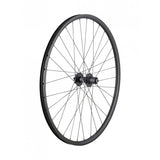 Bontrager Kovee TLR Boost 29-inch mountain bike wheelset with 6-bolt disc brake compatibility, tubeless-ready MTB components