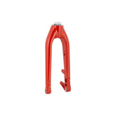 Trek Fetch+ 2 rigid front fork for road bikes, durable components with precise steering and strong construction.