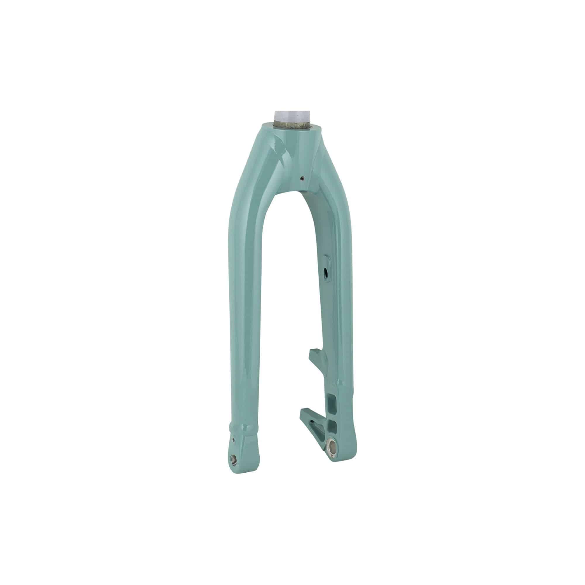 Trek Fetch+ 2 rigid road bike fork with durable construction and precise steering, front fork component for road bike upgrades