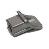 Shimano SL-M8100-I integration nut replacement part for shifters, close-up of component with branding visible.