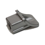 Shimano SL-M8100-I integration nut replacement part for shifters, close-up of component with branding visible.
