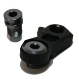 Shimano RD-R9100 rear derailleur bracket axle unit for normal type replacement, bicycle component spare part.