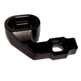 Hope Tech 4 Shimano I-Spec EV mount brakes for shifters, CNC aluminum components with detailed mounting hardware.