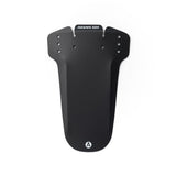 Ass Savers Mudder Regular Gravel Guards adjustable front bike mudguard attached to a bicycle for mud and dirt protection