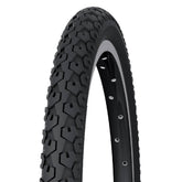 Michelin Country'J kids' bicycle tyre, durable mixed terrain 16-24 inch bike tire with rugged tread for versatile riding.