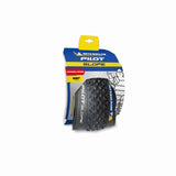 Michelin Pilot Slope 26x2.25 MTB tubeless-ready off-road bike tyre with rugged tread pattern for mountain biking.