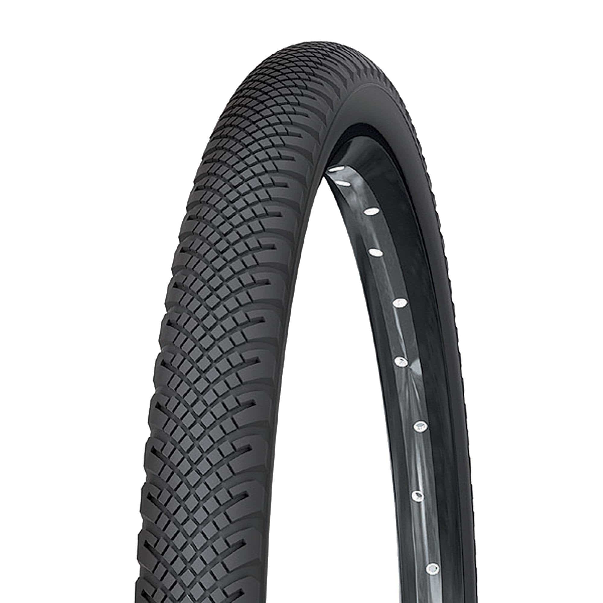 Michelin Country Rock 27.5x1.75 XC mountain bike tyre suitable for hard terrain and asphalt riding.