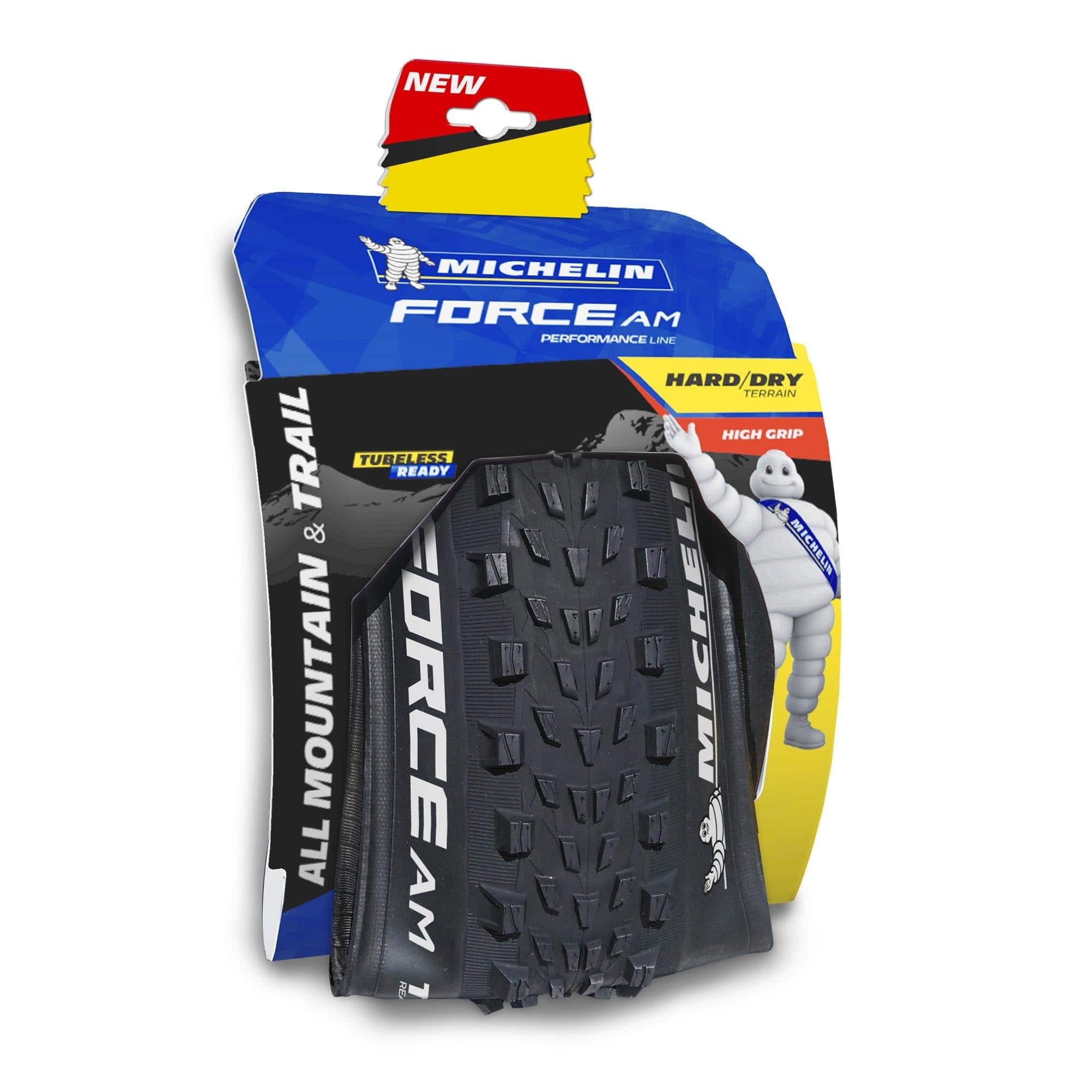 Michelin Force Am Performance Line Tyre