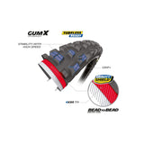 Michelin Dh 34 Bike Park Tyre