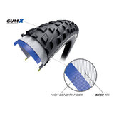 Michelin Force XC2 tubeless-ready 29-inch cross-country mountain bike tyre with knobby tread for off-road riding.
