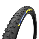 Michelin Wild XC Racing Line 29-inch tubeless ready cross-country mountain bike tyre with knobby tread for XC riding.