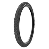Michelin Force Access mountain bike tyre for hard-packed dry terrain, 27.5 to 29 inches, with knobby tread and durable rubber.