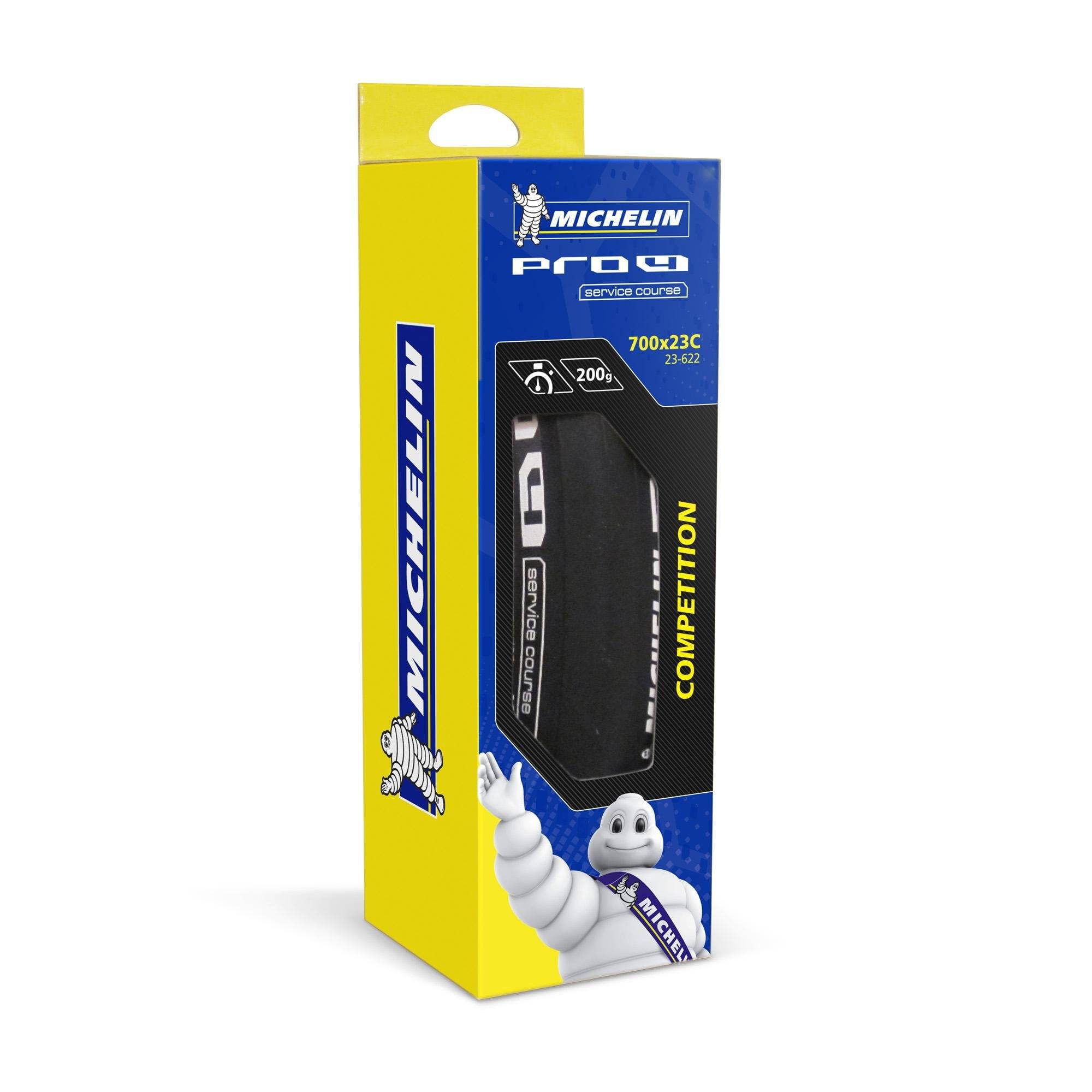 Michelin Pro 4 Tyre