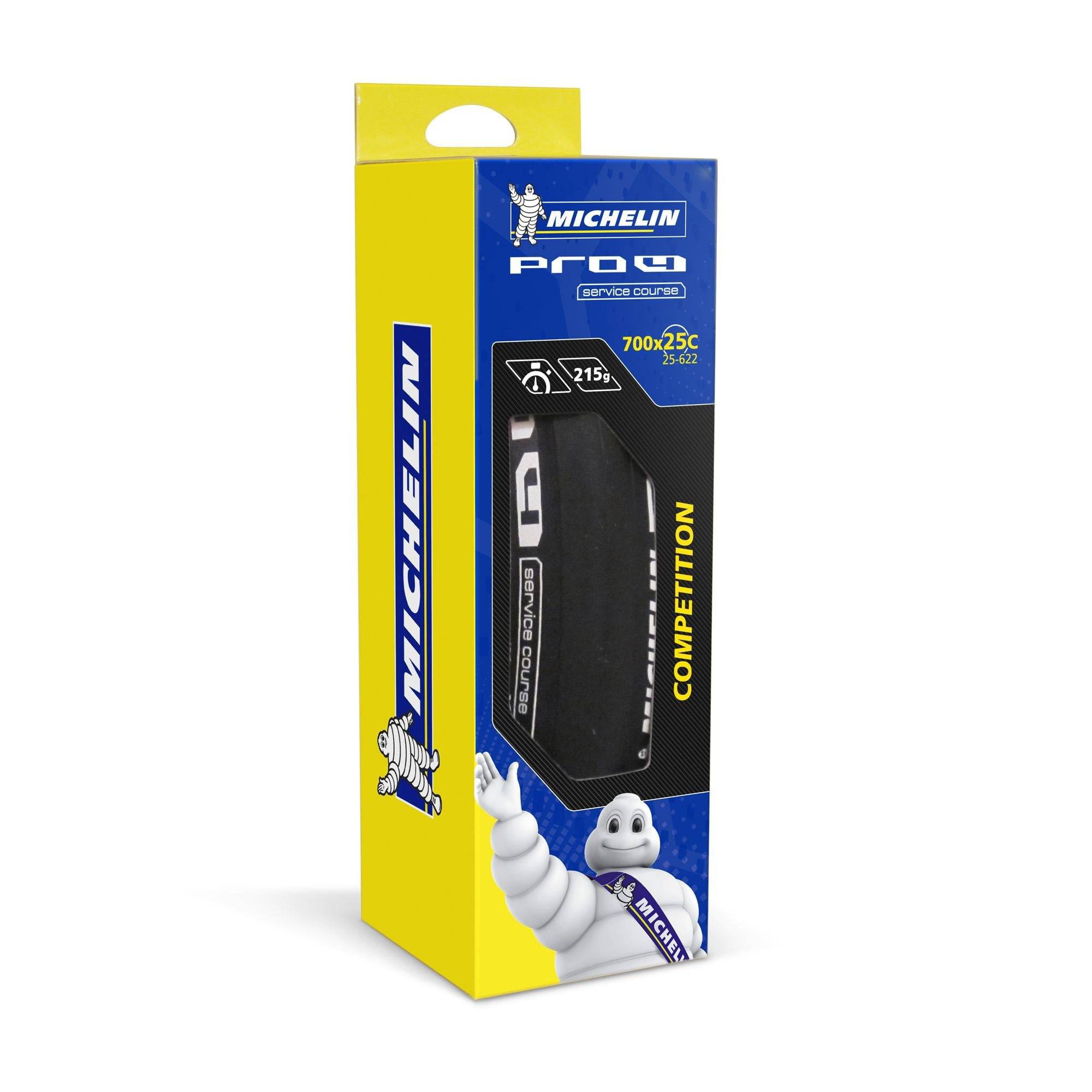 Michelin Pro 4 Tyre