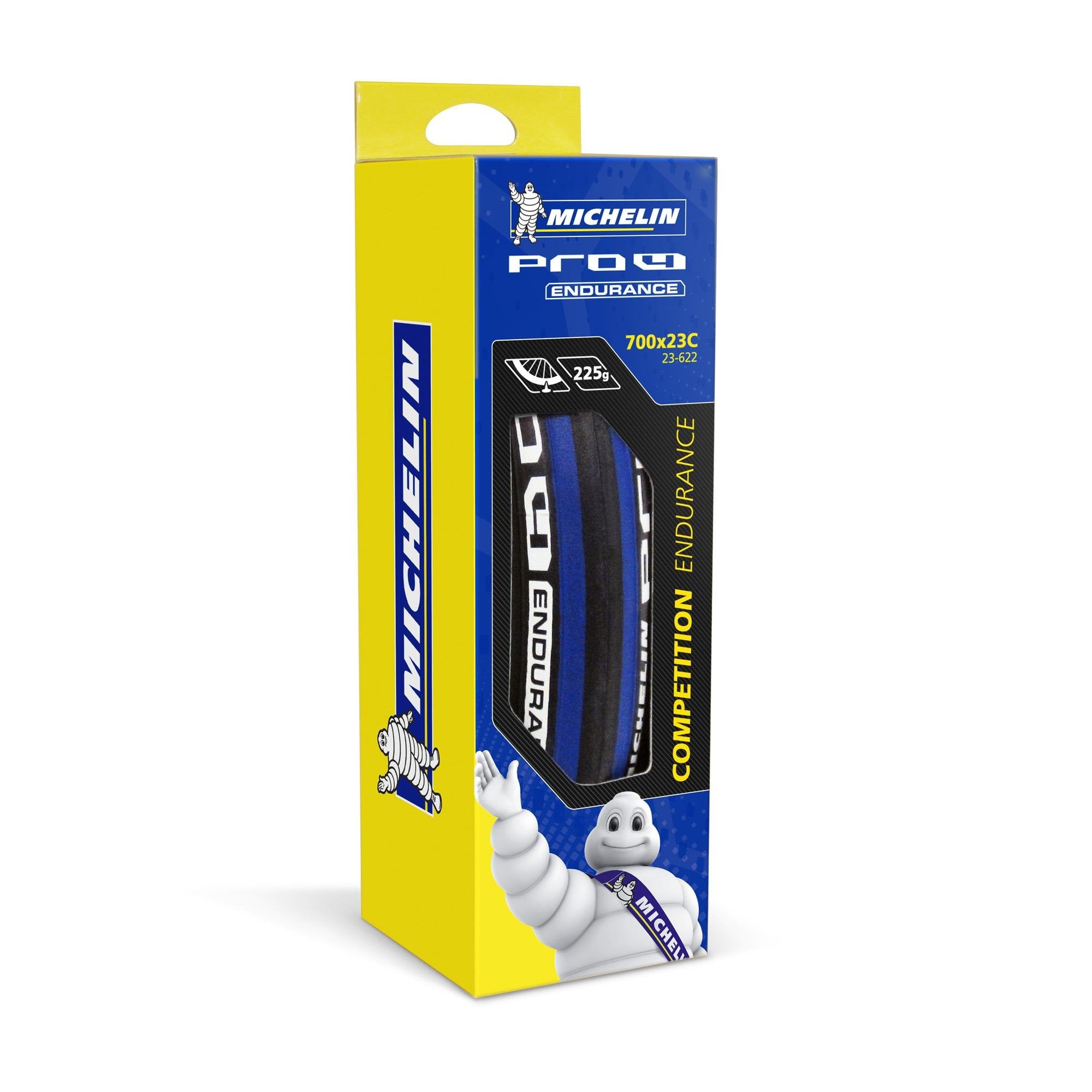 Michelin Pro4 Endurance Tyre