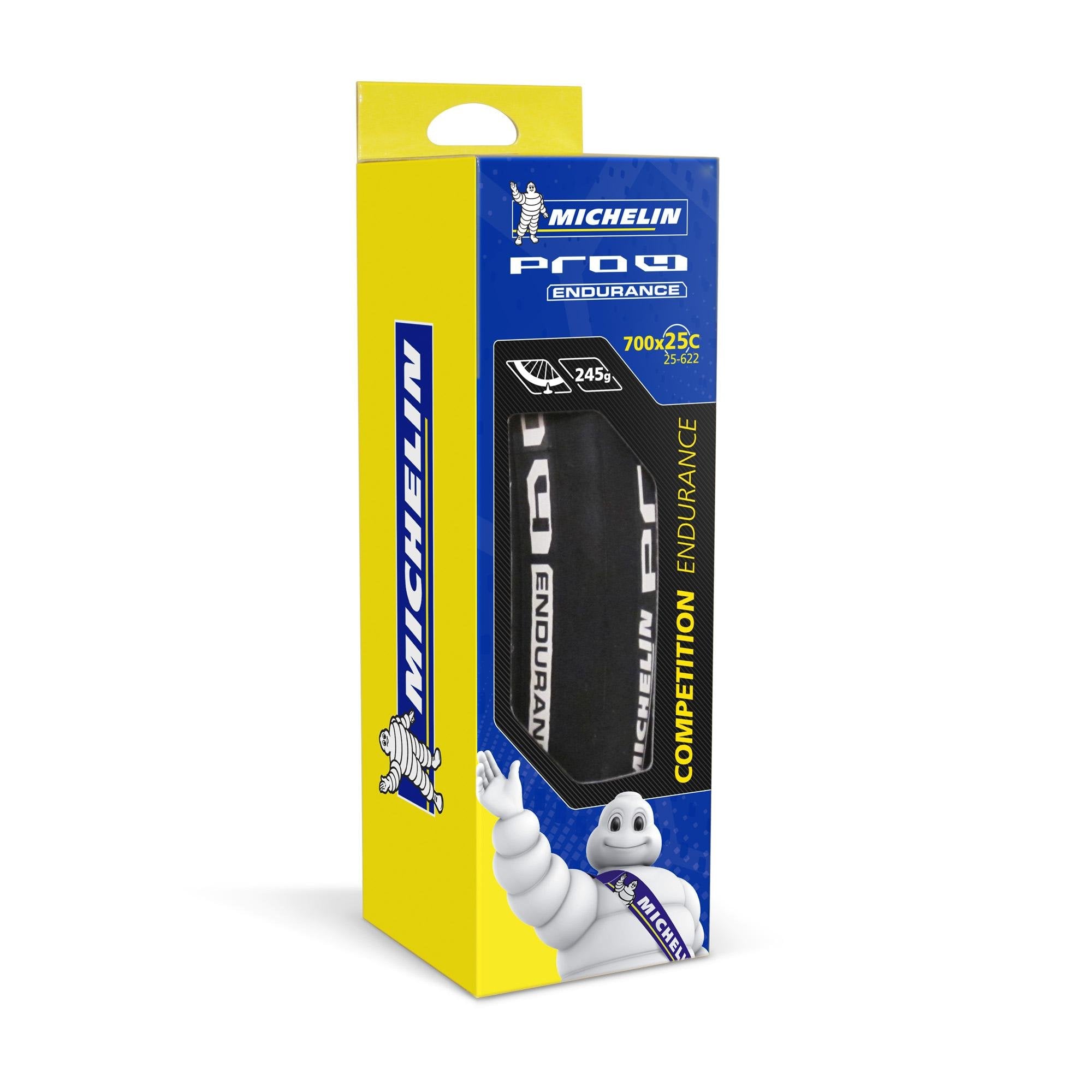 Michelin Pro4 Endurance Tyre