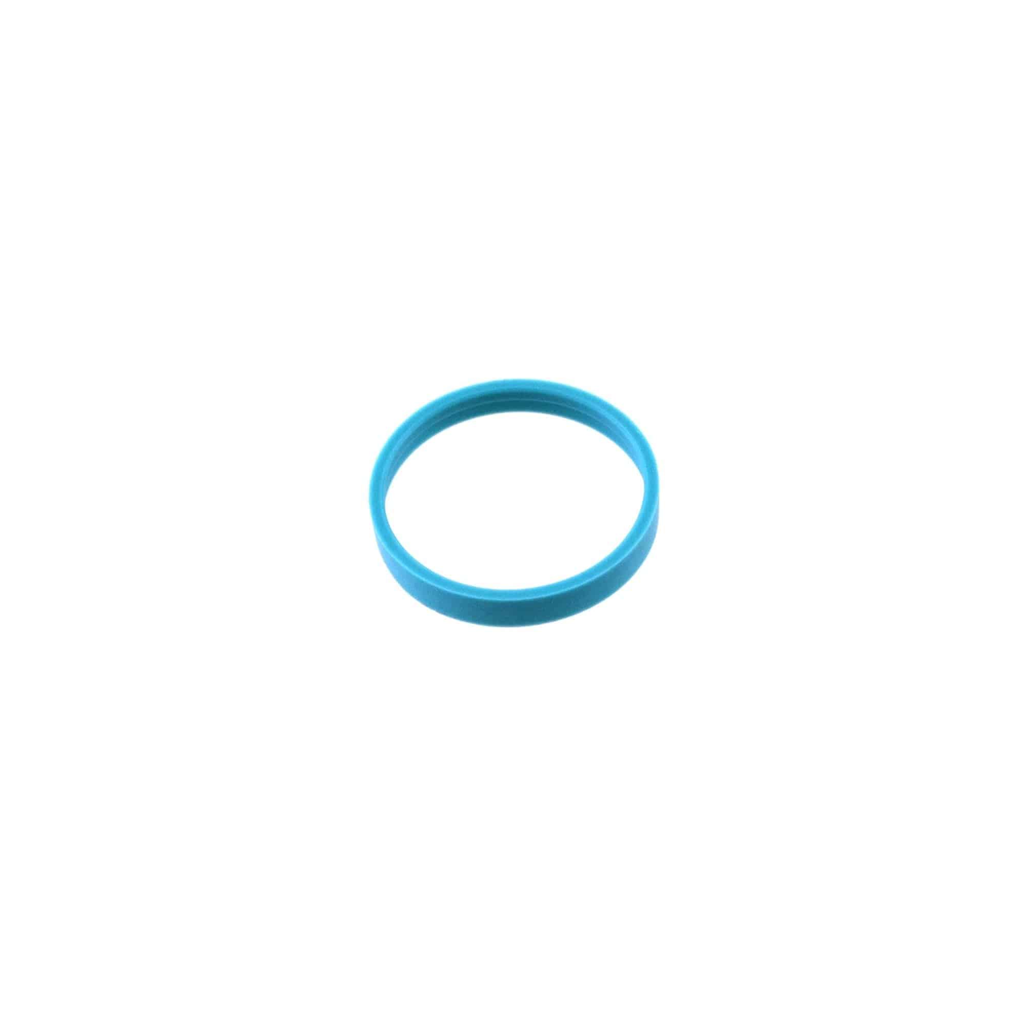 Fox Shock Bearing external component with 0.136 W, 0.941 OD, 0.031 thickness, and step for bike shock maintenance.