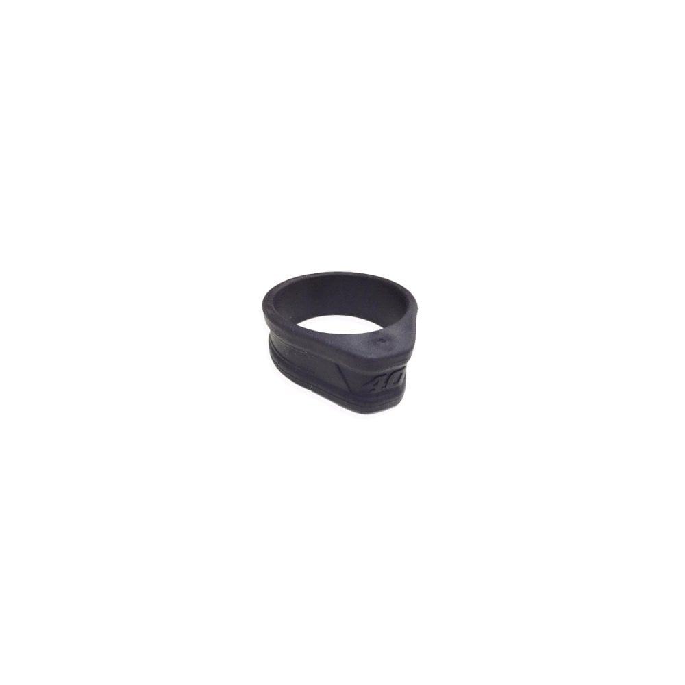 Fox 40 steering stop bumper replacement for 2014+ vehicles, automotive component part in close-up view.