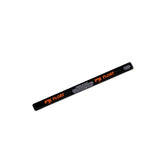 Fox Float Dual Travel 2 Airsleeve decal for rear shock maintenance, small spare component for Fox suspension systems.
