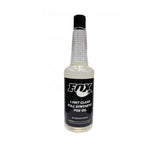Fox AM Oil 1.5 WT 16oz clear suspension oil for forks and shocks, designed for Fox mountain bike components.