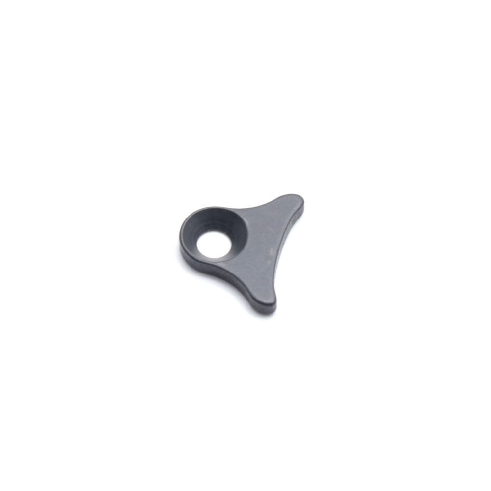 Fox Axle Nut Hold-Down 15QR mounting hardware for forks, bike suspension components, and spare parts.