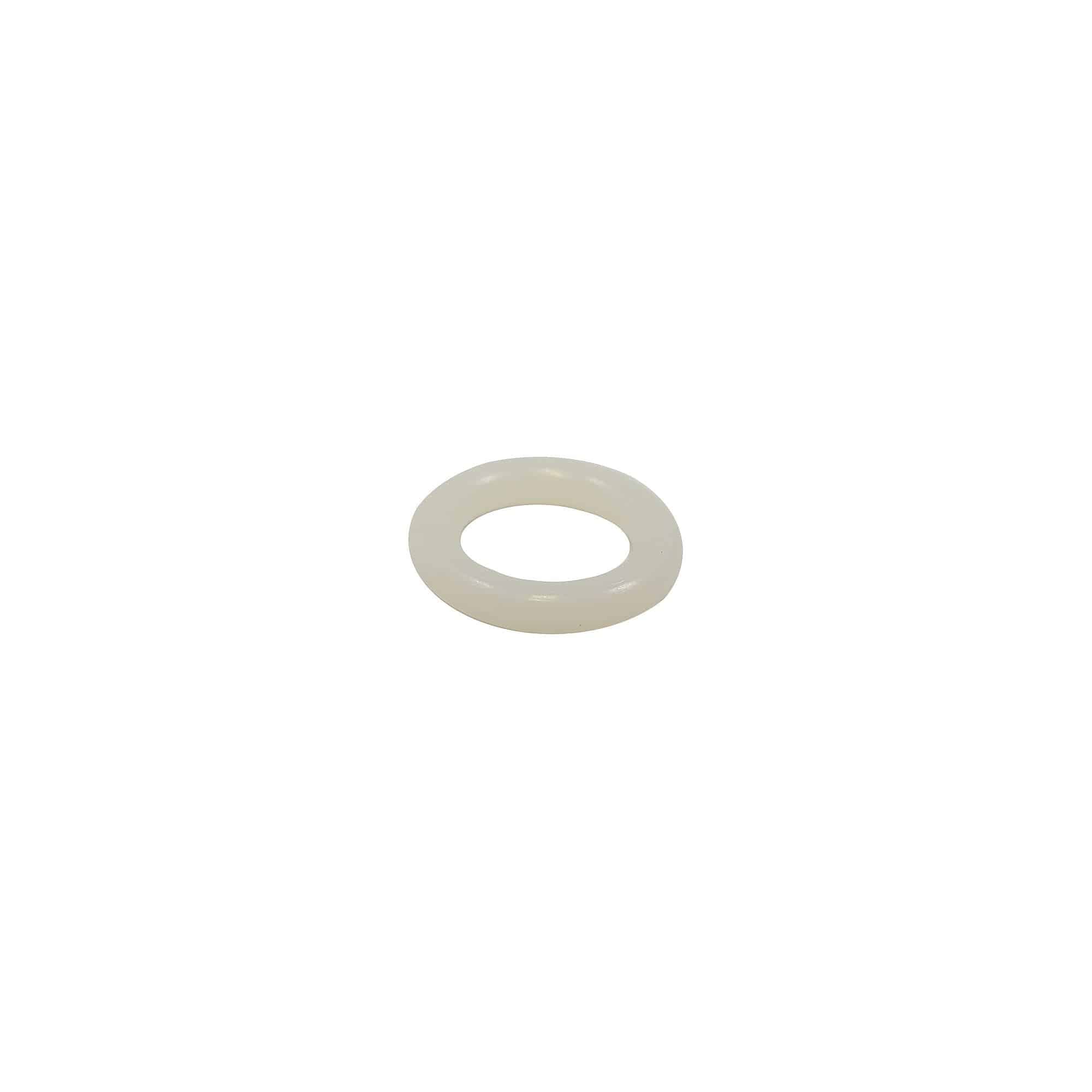 Fox O-Ring 8.5mm ID x 2.5mm CS for forks and accessories, shown in close-up with black rubber material.
