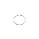 Fox Fork 32/34 retaining ring EH-29-S02 in 302 stainless steel for Fox suspension components, shown in close-up image.