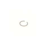 Fox Smalley retaining ring VS31S16 for rear shock components, shown in close-up on a clean background.