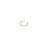 Fox Smalley retaining ring VS31S16 for rear shock components, shown in close-up on a clean background.